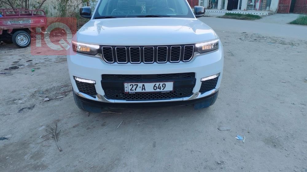 جيب جراند شيروكي إل